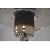 Parasol Chauffant Gaz 12kW KEMPER Soleado Pas Cher
