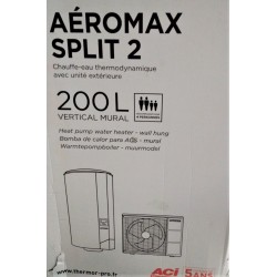 Chauffe-Eau Thermodynamique THERMOR Aéromax 2