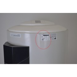 Chauffe-Eau Thermodynamique 200L THERMOR Aéromax 2 Pas Cher