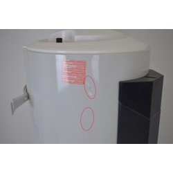 Chauffe-Eau Thermodynamique 200L THERMOR Aéromax 2 Pas Cher