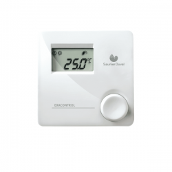 Thermostat d'Ambiance Filaire SAUNIER DUVAL Exacontrol E