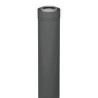 Rallonge Sortie de Toit 1m VIESSMANN Ø60/100mm