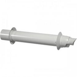 VIESSMANN - Conduit Coaxial Ø60/100mm - 7373228