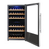 Cave à Vin Porte Anti-UV