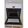 Cuisinière Mixte Four 77L Nettoyage Pyrolyse