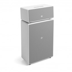 Enceinte Multiroom Connecté AUDIO PRO Drumfire MKII Blanche - MKII-D-II - NEUVE