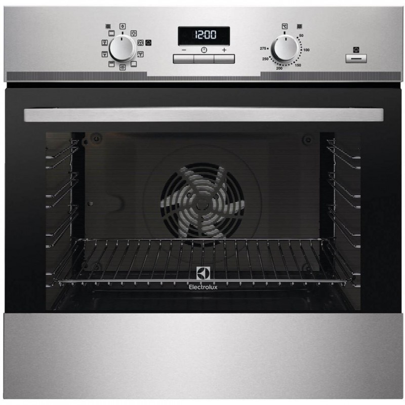 Four Encastrable Multifonction 72L ELECTROLUX Nettoyage Catalyse