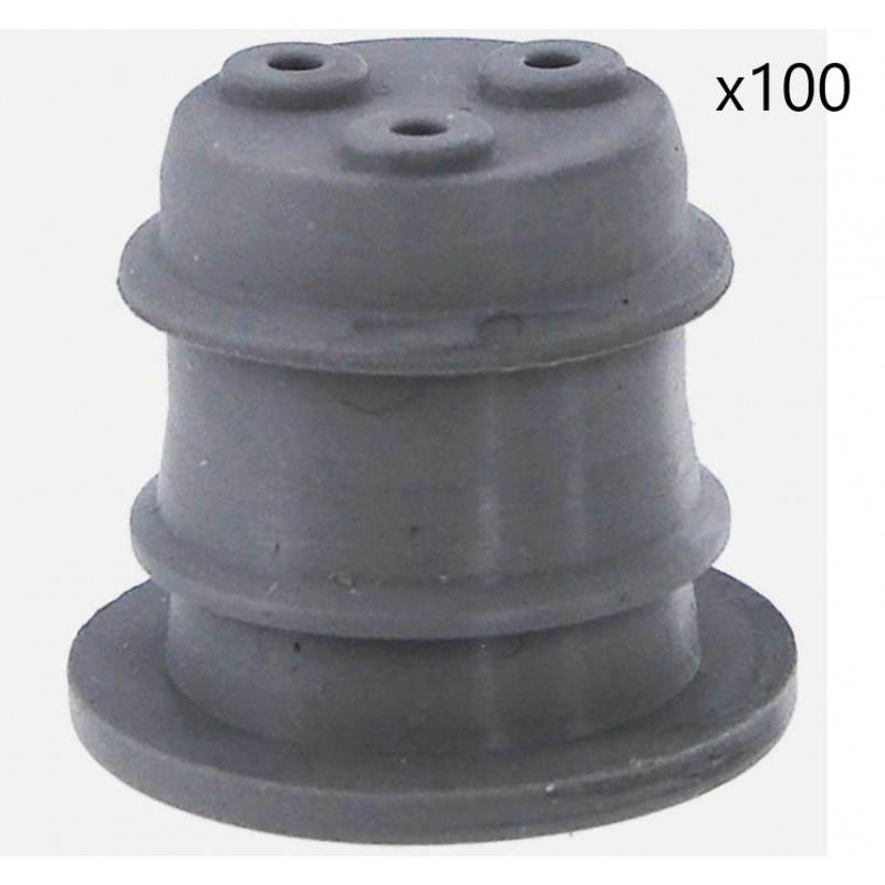 Embout EUR'OHM AIR'Métic pour Gaine Électrique Ø25 mm Embout EUR'OHM AIR'Métic pour Gaine Électrique Ø25 mm