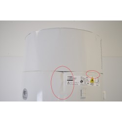 Chauffe-Eau Thermodynamique 250L THERMOR Aéromax Access Pas Cher