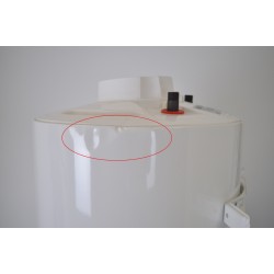 Chauffe-Eau Electrique 200L BLYSS Stéatite Pas Cher
