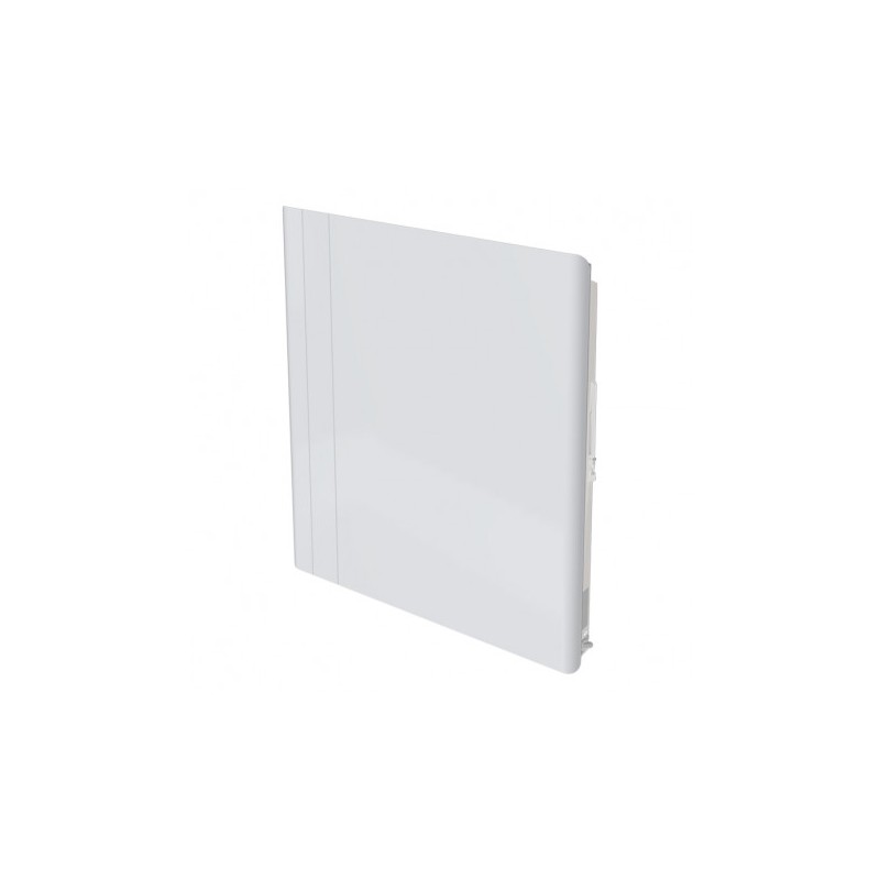 Radiateur Electrique à Inertie Fonte Active 1000W INTUIS Chamane Horizontal Blanc Radiateur Electrique à Inertie Fonte Active 1000W INTUIS Chamane Horizontal Blanc