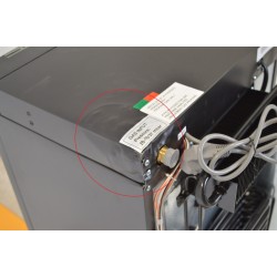 2WAYS - Réfrigérateur à Absorption 60L Electrique et Gaz Noir - 514364