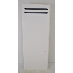 Radiateur SENSUAL 1000W Vertical blanc connectable INTUIS - Radiateurs  SENSUAL à chaleur douce Intuis 