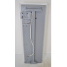 Radiateur INTUIS vertical pose murale