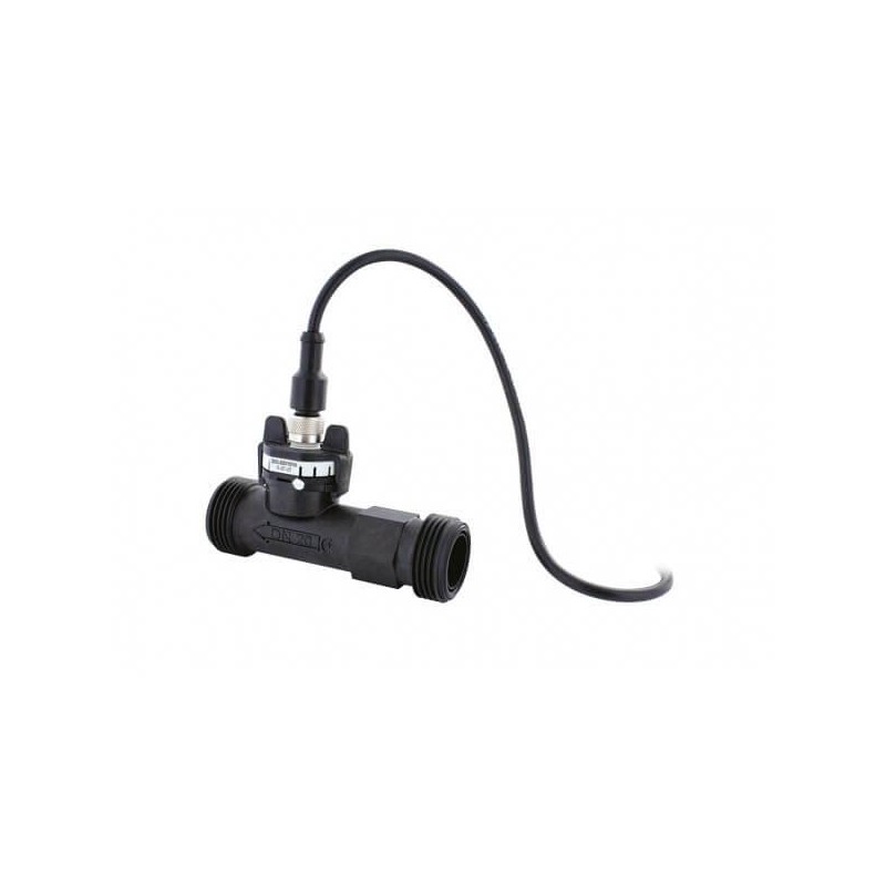 Capteur de Débit/ Température DELTA DORE Débitmètre DN15 Longueur 87mm D 15mm Capteur de Débit/ Température DELTA DORE Débitmètre DN15 Longueur 87mm D 15mm