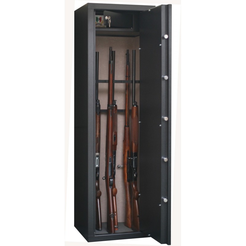 Armoire à Fusils 16 Armes INFAC SAFE Sentinel Armoire à Fusils 16 Armes INFAC SAFE Sentinel