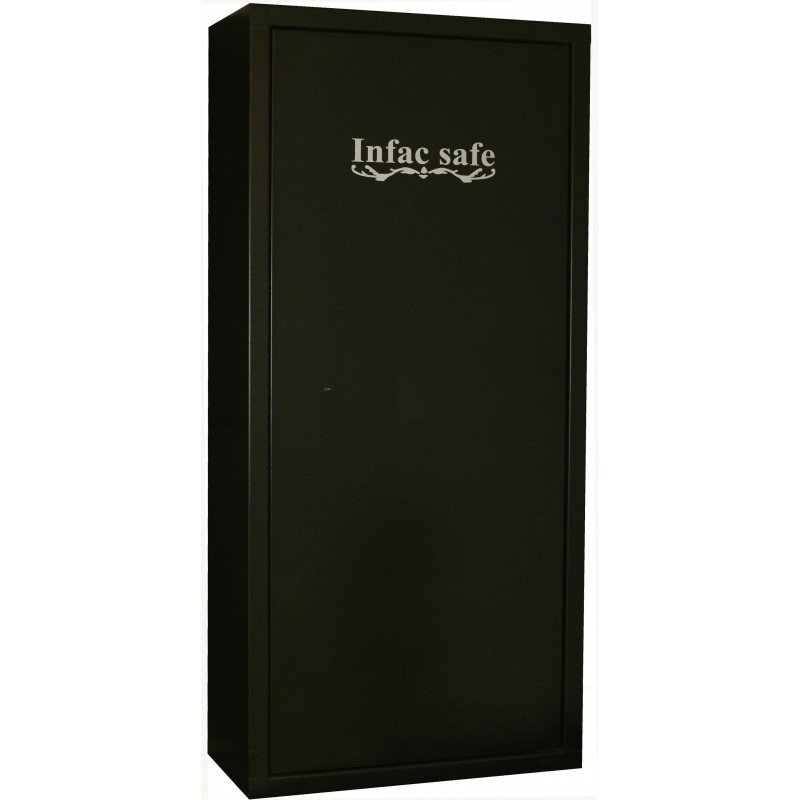 Armoire à Fusils 14 Armes INFAC SAFE Sentinel Armoire à Fusils 14 Armes INFAC SAFE Sentinel