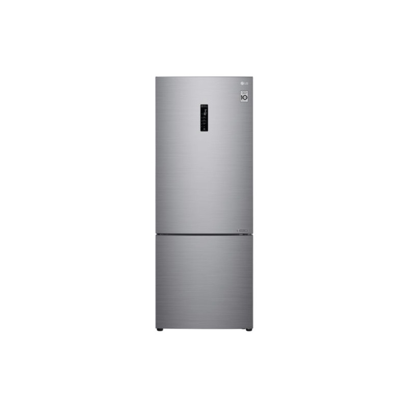 Réfrigérateur Congélateur Combiné 462L LG 2 Portes Pose Libre Connecté