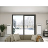 Radiateur Electrique Rayonnant 2000 W INTUIS Sensual Vertical Blanc Connectable