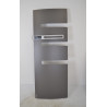 Sèche-Serviettes Electrique 1750W ATLANTIC Serenis avec soufflerie