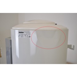 Chauffe-Eau Thermodynamique 200L ATLANTIC Calypso Split Pas Cher