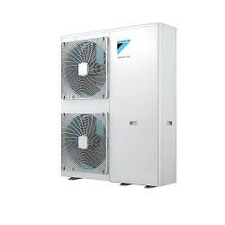 Unité Extérieure de Pompe à Chaleur Air/Eau 14kW DAIKIN Altherma