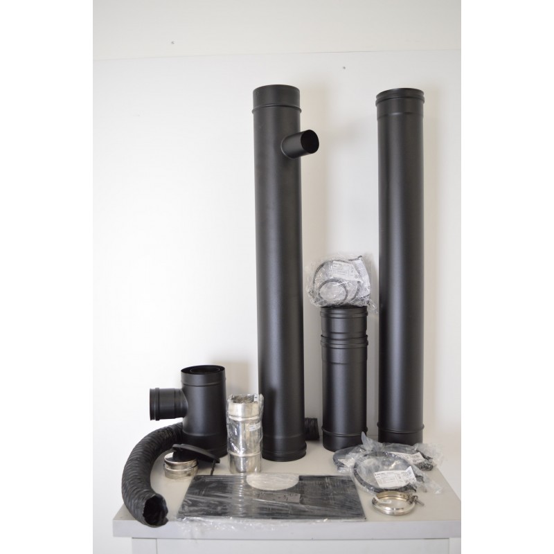 Kit Dinak Diflux Black Kit Dinak Diflux Black