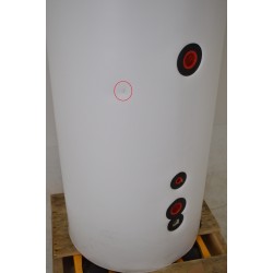 Ballon Préparateur Eau Chaude Sanitaire 200L THERMADOR Pas Cher