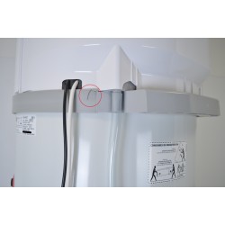 Chauffe-Eau Thermodynamique 250L ATLANTIC Calypso Pas Cher