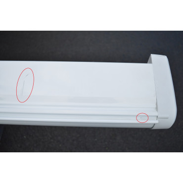 Store Paroi Latérale L4,5m THULE OMNISTOR 5200 Pas Cher
