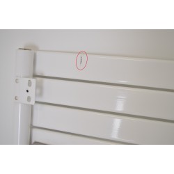 Sèche-Serviettes Electrique 750W SAUTER Asama Pas Cher