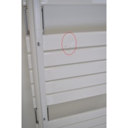 Sèche-Serviettes Electrique 750W SAUTER Asama Pas Cher