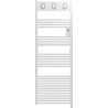 Sèche-Serviettes Vertical Blanc