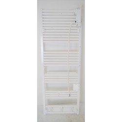 Sèche-Serviettes Vertical Blanc