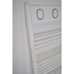 Sèche-Serviettes Electrique 750W SAUTER Marapi Classic Pas Cher