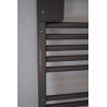 Sèche-Serviettes Electrique 1500W ATLANTIC Doris Etroit Digital Pas Cher