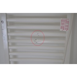 Sèche-Serviettes Electrique 500W SAUTER Goreli Slim Digital Pas Cher