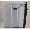Four Encastrable 72L BEKO Nettoyage Pyrolyse Porte Froide Inox pas cher