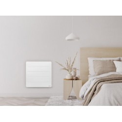 Radiateur Electrique à Inertie Sèche 1000W ATLANTIC Nirvana Néo Connecté