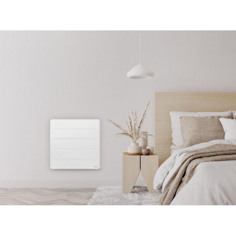 Radiateur Electrique à Inertie Sèche 1000W ATLANTIC Nirvana Néo Connecté Radiateur Electrique à Inertie Sèche 1000W ATLANTIC Nirvana Néo Connecté