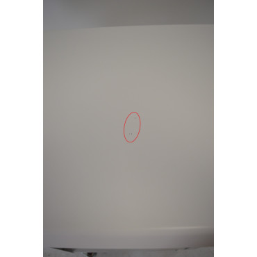 Radiateur Electrique à Inertie Pierre de Lave 1500W NOIROT Caldera Pas Cher