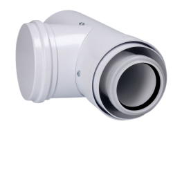 VIESSMANN - Conduit Coaxial Ø60/100mm - 7373228