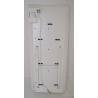 Radiateur Vertical Blanc