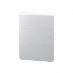 Radiateur Electrique à Inertie Sèche 750W NOIROT Axoo Connecté