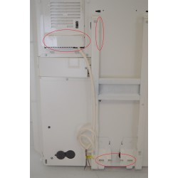 Radiateur Electrique à Inertie Sèche 750W NOIROT Axoo Connecté Pas Cher