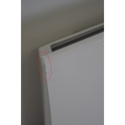 Radiateur Électrique Chaleur Douce 1500W ATLANTIC Sokio Pas Cher
