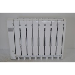 Radiateur Horizontal Blanc