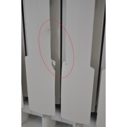 Radiateur Electrique à Inertie Fluide 1500W SAUTER Ipala Connecté Pas Cher