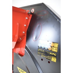 Scie à Bûches Electrique KPC Pas Cher