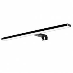 Eclairage Lampe LED OZE Alis 50cm Noir Mat